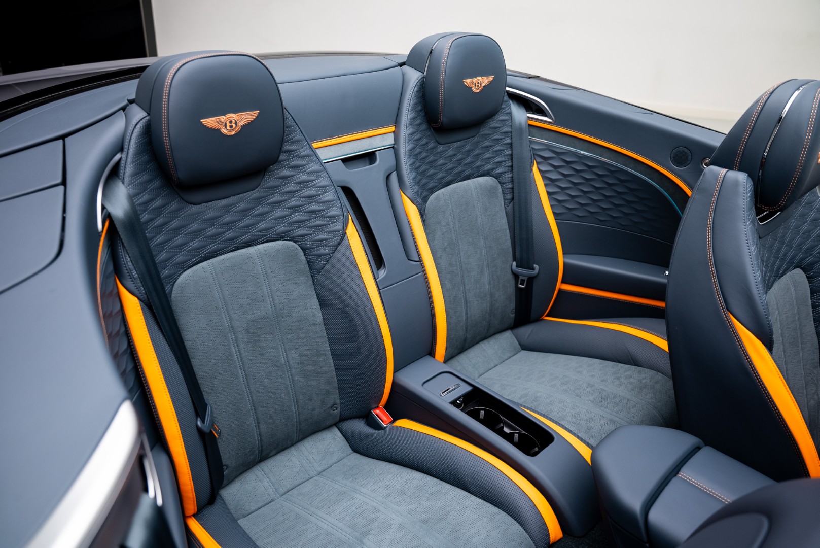 2025 BENTLEY CONTINENTAL GTC SPEED. FIRST EDITION.